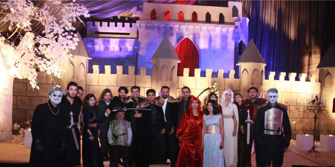 Stage & Production Design